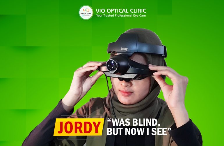 JORDY – Solusi terbaru untuk para penyandang Low Vision