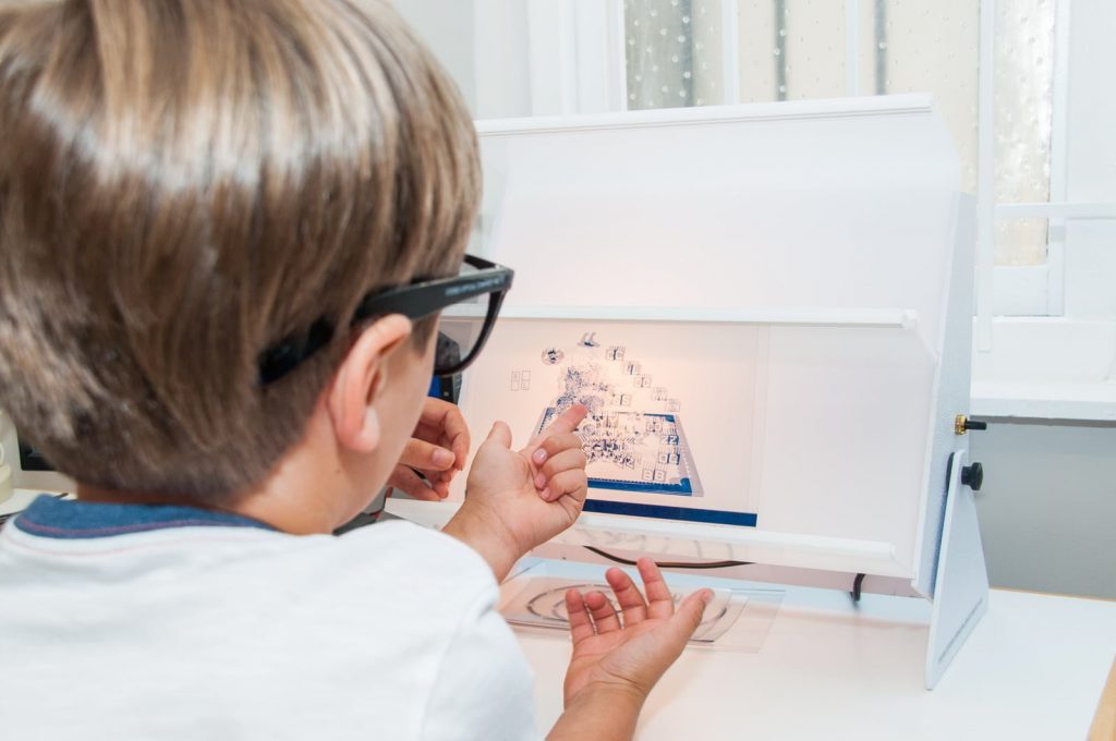Vision Therapy sebagai Solusi Tepat untuk Penderita Dry Eye
