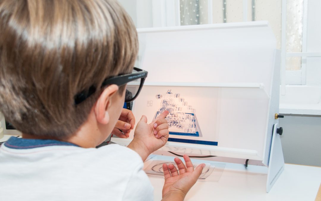 Vision Therapy sebagai Solusi Tepat untuk Penderita Dry Eye