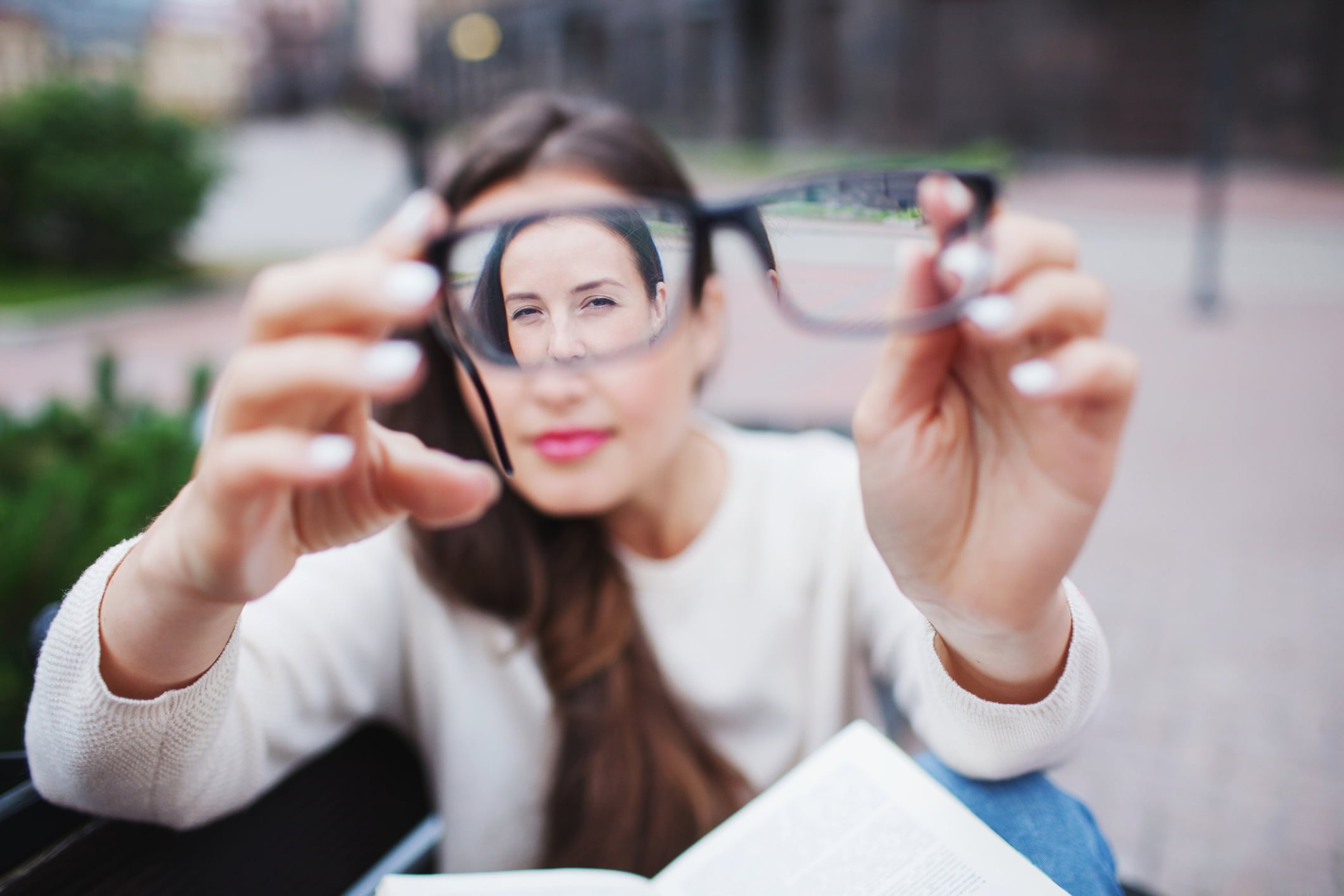 Gafas miopia y astigmatismo