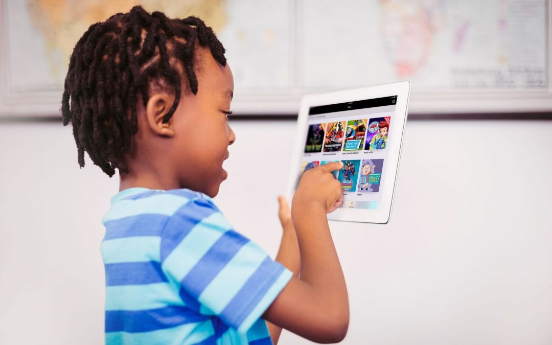 Waktu yang Baik untuk Anak Menggunakan Gadget
