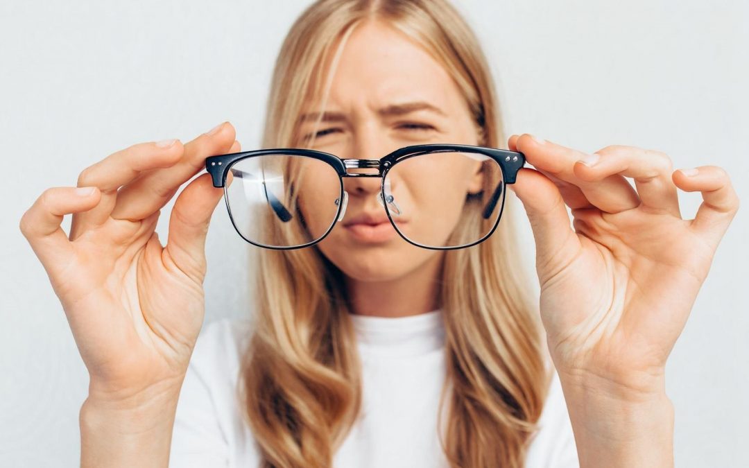 Gejala, Penyebab dan Bantuan Untuk Penderita Low Vision