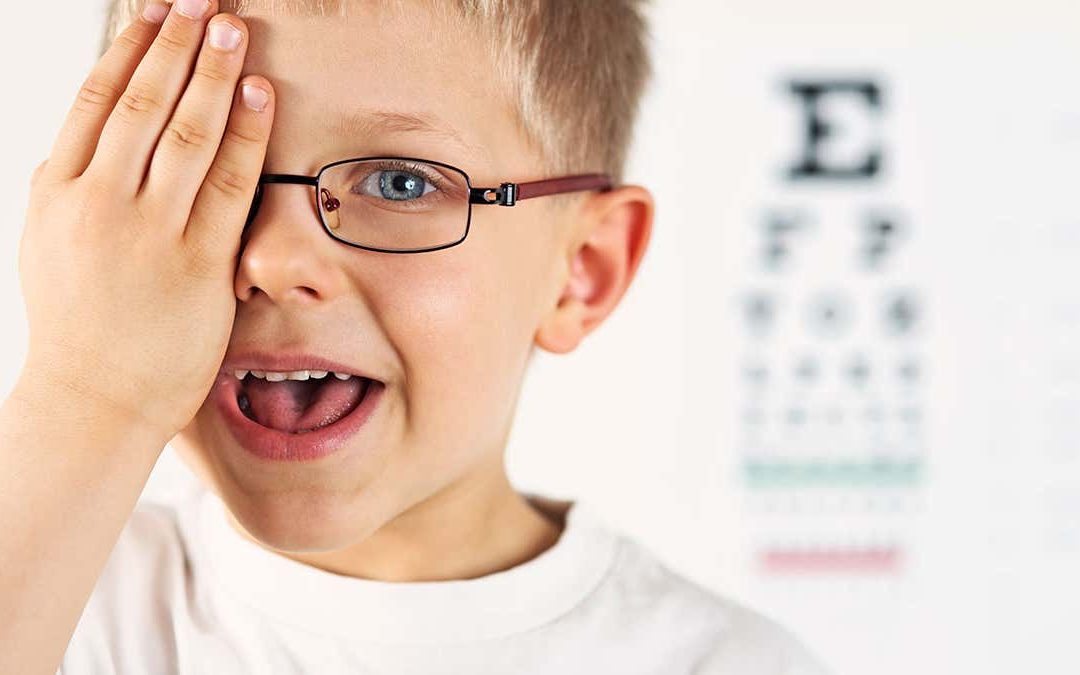 Kapan Sebaiknya Periksa Mata Anak di VIO Klinik Mata Anak