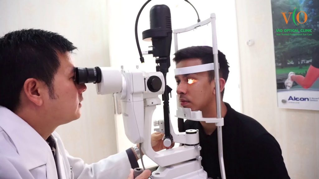 Periksa Mata di Dokter Spesialis Mata VIO OPTICAL Tempatnya!