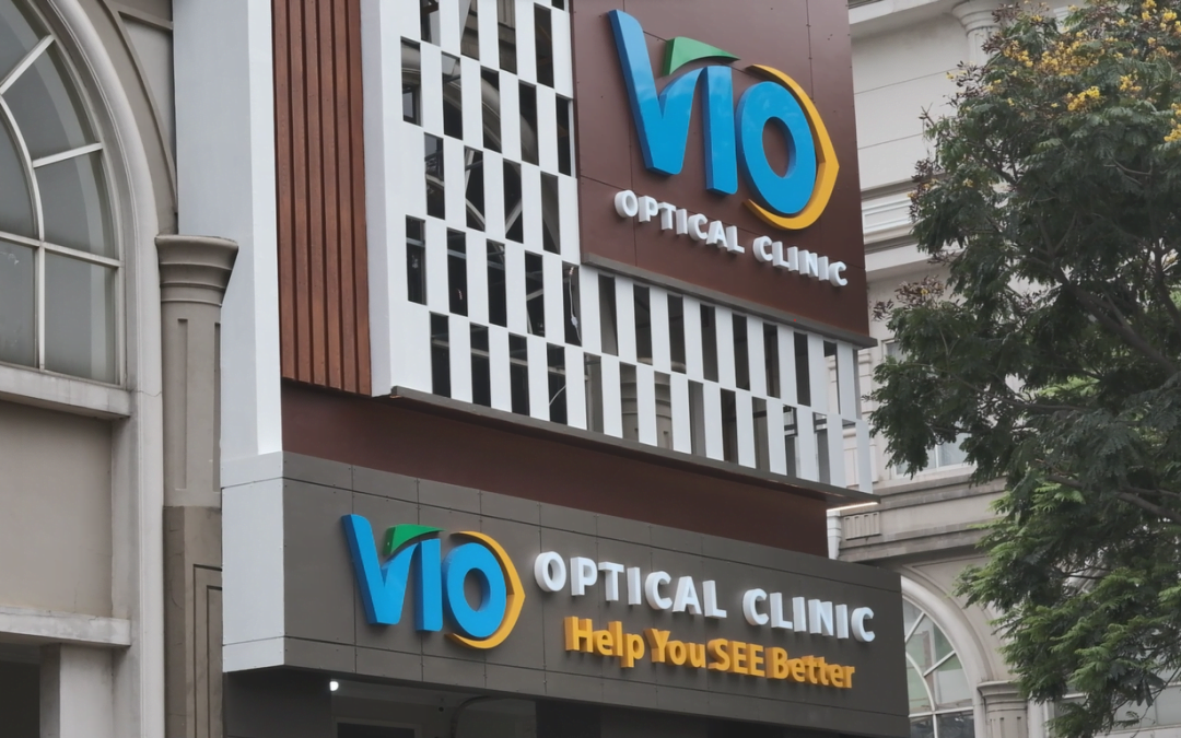Eye Care Profesional Vio Optical Solusi Kesehatan Mata Anda