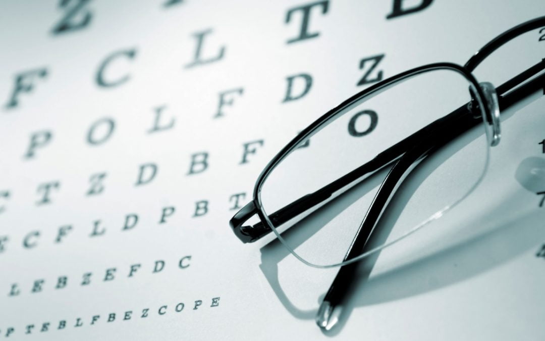 Gangguan Penglihatan Low Vision yang Berdampak pada Penglihatan