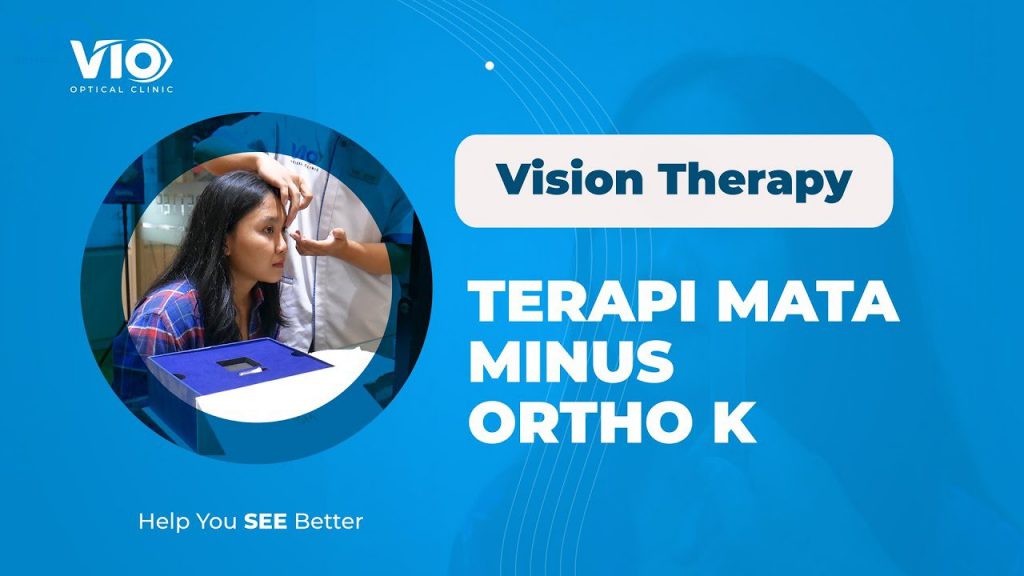 Diskon 1 Juta untuk Terapi Ortho-K di VIO Optical Clinic Bandung