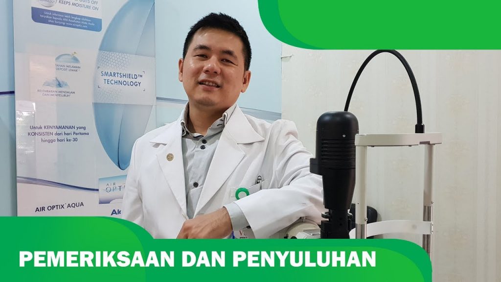 Periksa Mata di Cabang ke 5 Vio Optical Clinic di Bandung untuk Dapatkan Banyak Benefit