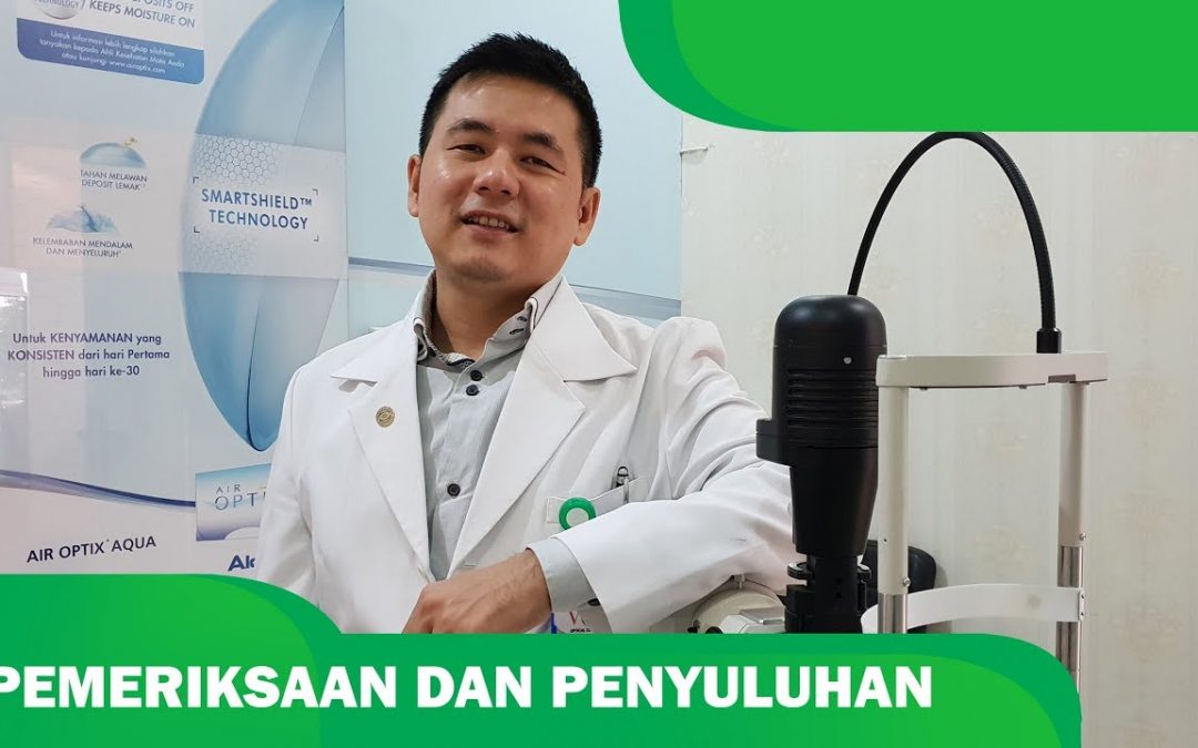 Periksa Mata di Cabang ke 5 Vio Optical Clinic di Bandung untuk Dapatkan Banyak Benefit