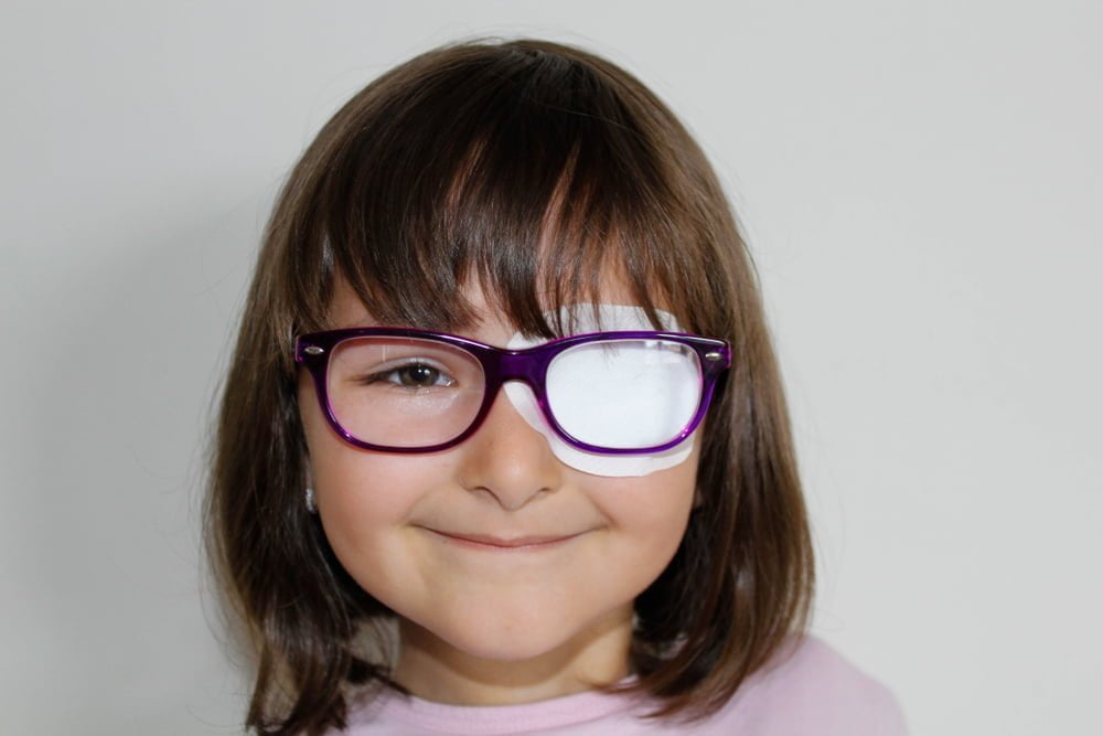 Penglihatan Anak Menurun, Waspadai Gangguan Amblyopia (Mata Malas)