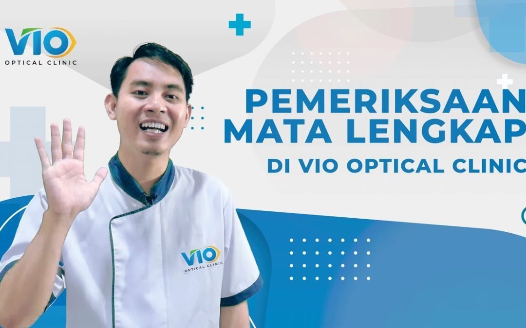 Opening VIO Optical Cabang Surabaya, Periksa Mata Sekaligus Ambil Promonya!