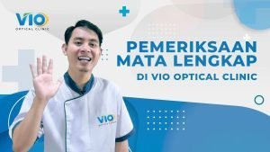 Opening VIO Optical Cabang Surabaya, Periksa Mata Sekaligus Ambil Promonya!
