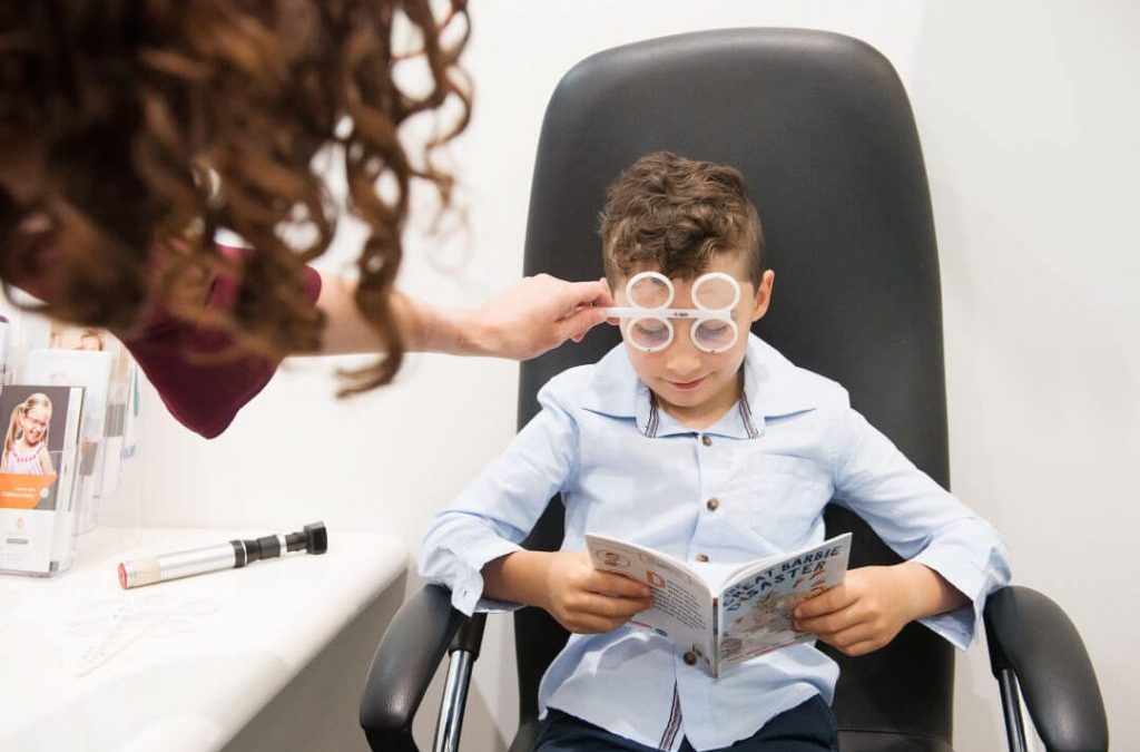 Vision Therapy, Inovasi Efektif untuk Mengatasi Masalah Mata