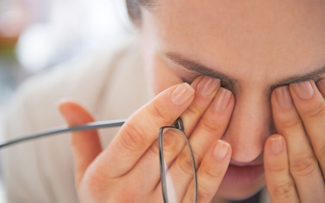Berbagai Penyebab Masalah pada Mata Anda