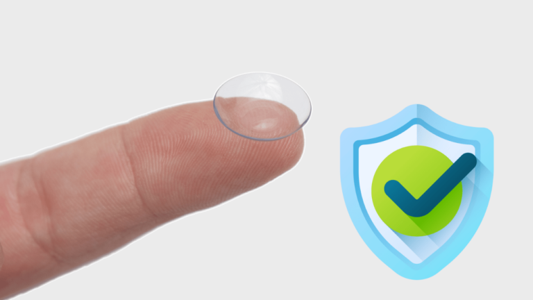 Mengenal Lensa Kontak Keras yang Dirancang Khusus untuk Rabun Jauh