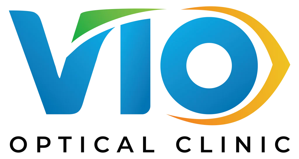 logo vio optical