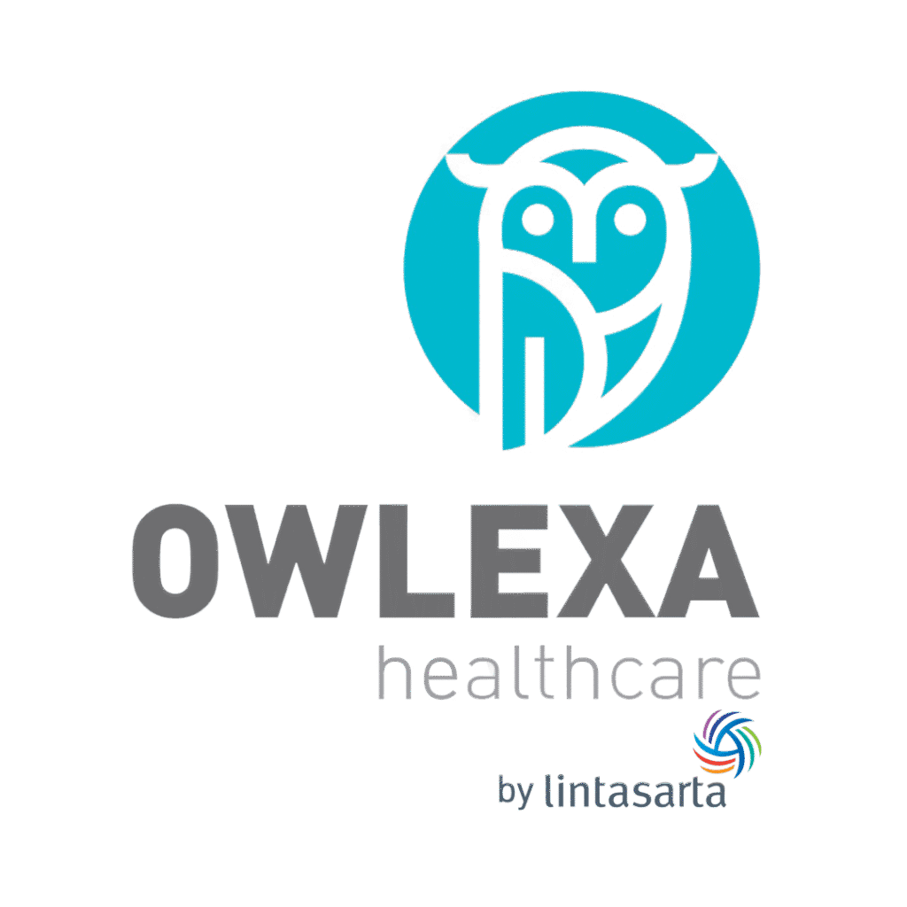 Logo Owlexa by Lintasarta