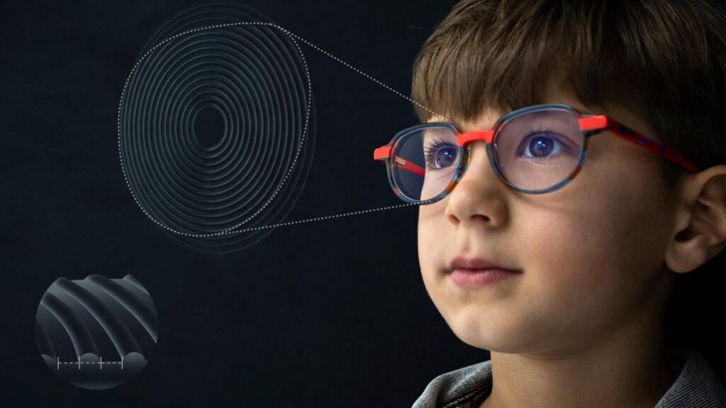 Mengenal Myopia Control Lens, Lensa Efektif untuk Mengendalikan Perkembangan Mata Minus!