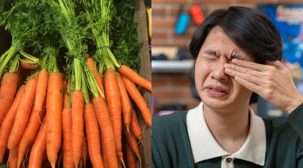 Benarkah Makan Wortel Bisa Bikin Mata Tajam? Ini Mitos, Fakta Medisnya!