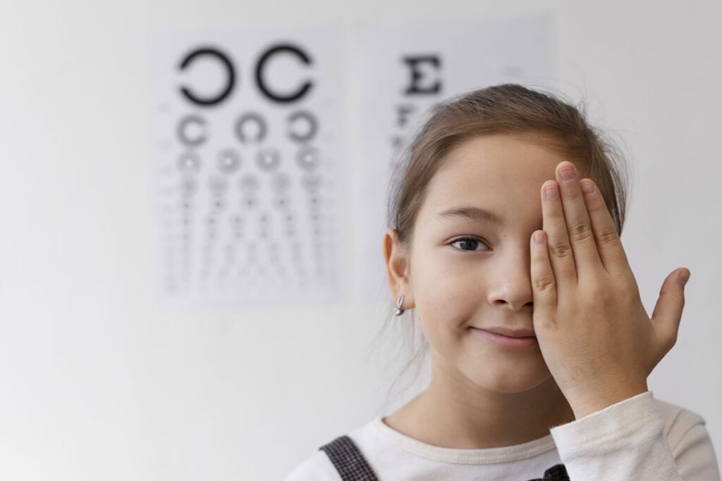 Manfaat Skrining Mata pada Anak: Memastikan Kesehatan dan Mendukung Prestasi Belajar