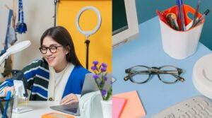 Manfaat Kacamata: Dari Koreksi Penglihatan sampai Aksesori Fashion Stylish