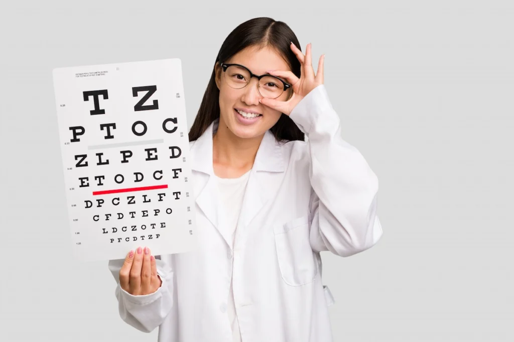 Menghambat Progresi Minus Mata dengan Lensa Ortho-K: Solusi Inovatif untuk Penglihatan Sehat