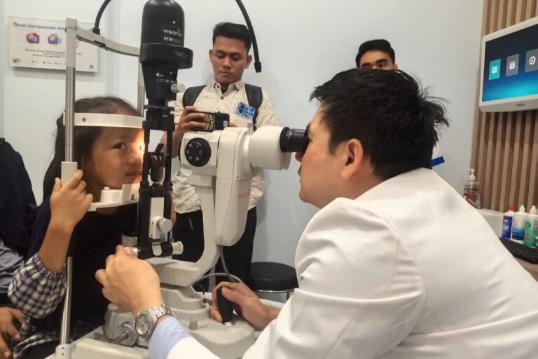 Apa Saja Peran Dokter Mata untuk Membantu Merawat Kesehatan Mata Kita?