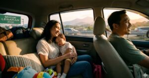 Jangan Abaikan Mata Saat Mudik! Ini Cara Menjaganya Tetap Sehat di Perjalanan