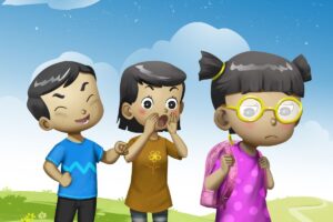 Kacamata Jadi Alasan Dibully? Ini Solusi yang Mulai Banyak Dipilih Orang Tua