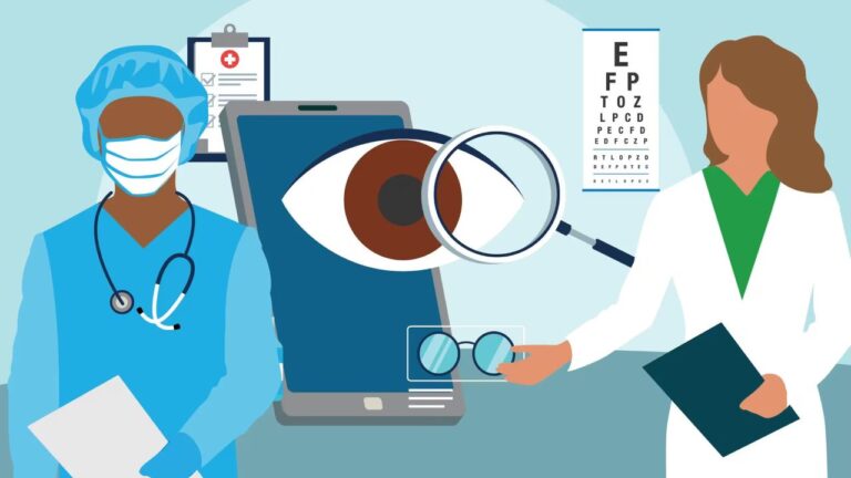 Kesalahan Umum dalam Menangani Penglihatan: Harus ke Optometrist atau Dokter Mata?