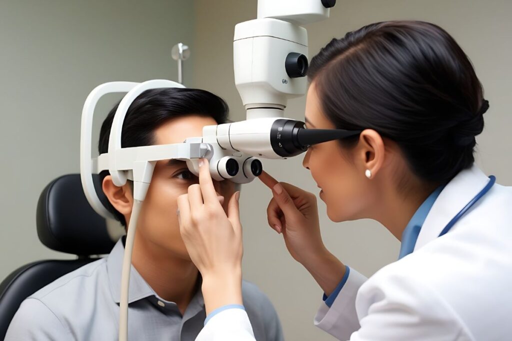 Cek Mata di Optik atau Dokter Mata? Kenali Batas Pemeriksaan yang Jarang Diketahui
