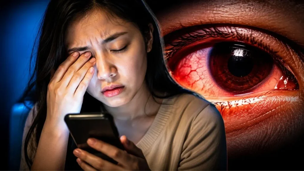 Jangan Anggap Sepele! Penglihatan Berkabut Bisa Jadi Tanda Penyakit Mata Serius
