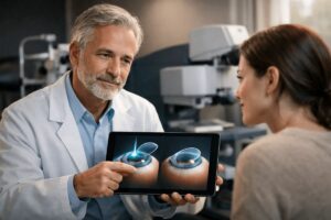 Pikirkan Matang Sebelum LASIK, Kenali Apa Saja Alternatif yang Aman!