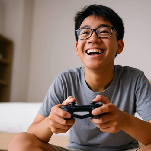 myopia control user 2